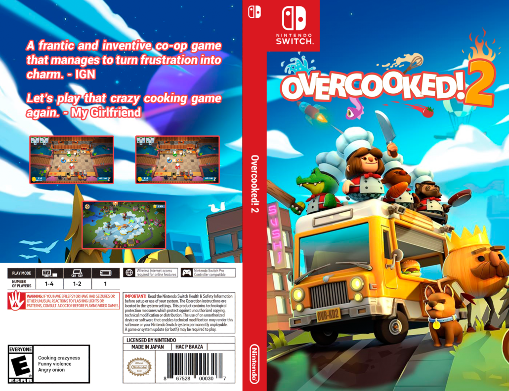 overcooked 2 download switch