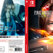 Final Fantasy VIII Remastered Cover