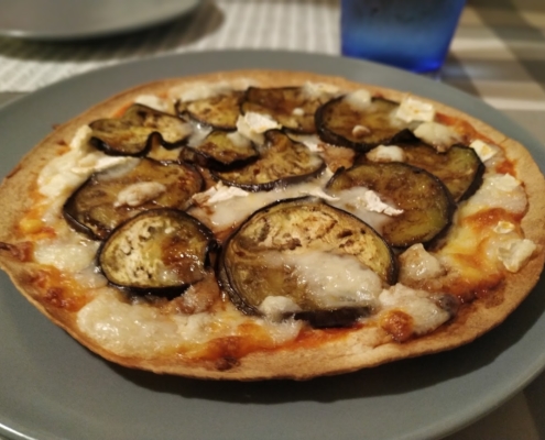 Pizza / Tortilla