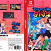 River City Girls Switch Cover